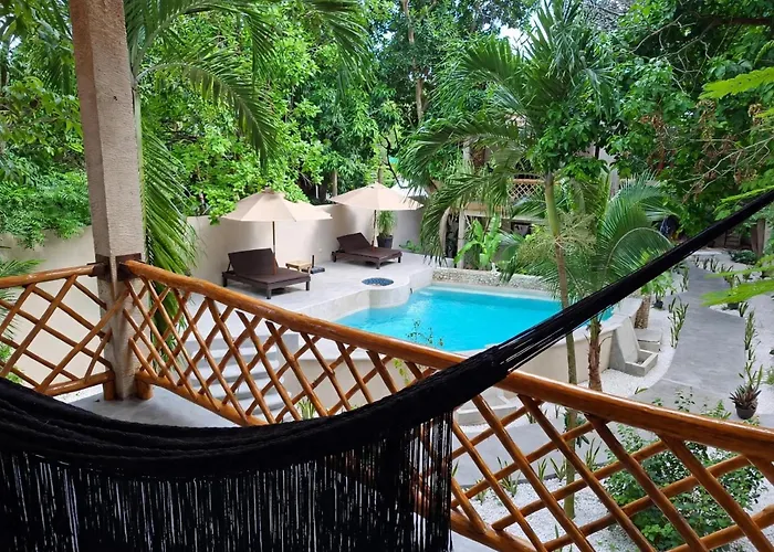 Hotel Boutique Refugio 41