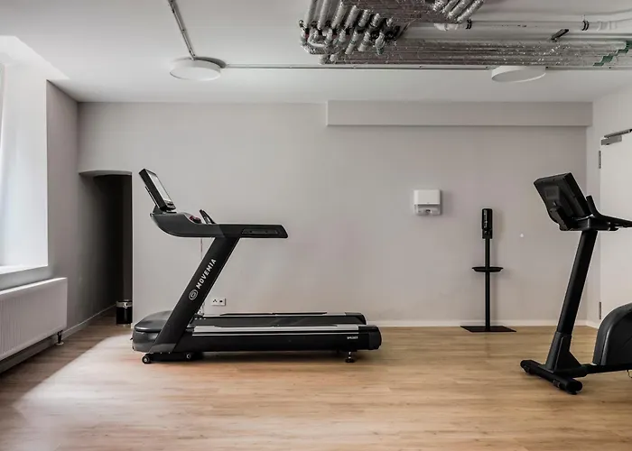 numa I Bloc Rooms&Apartments