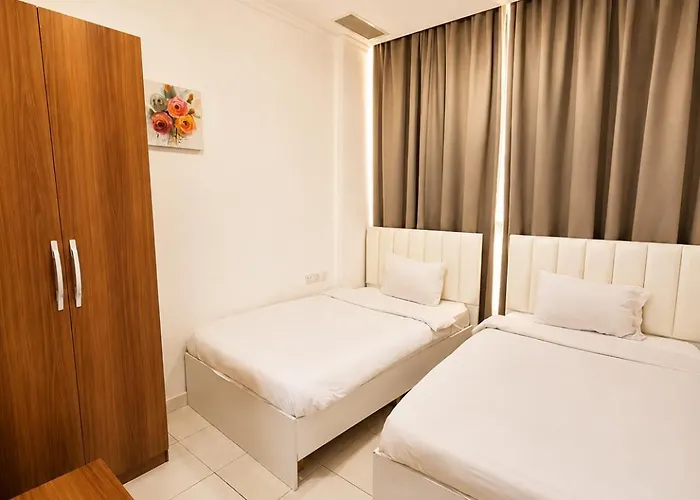 Atlantis International Hotel Apartments