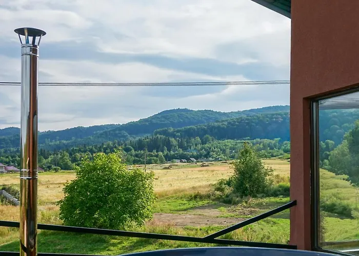 Four Seasons In Carpathians
