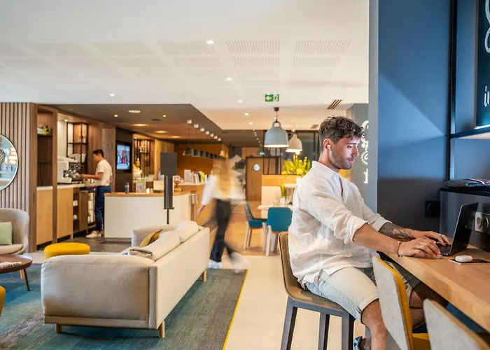 Holiday Inn - Bordeaux-Merignac By Ihg