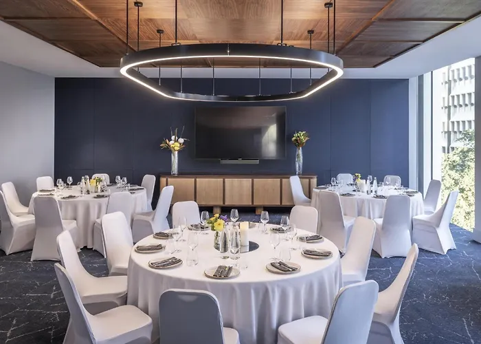 Voco Auckland City Centre By Ihg