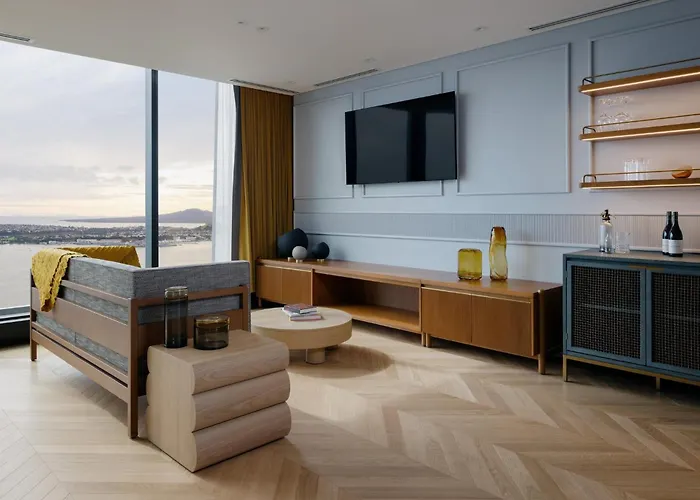 Voco Auckland City Centre By Ihg