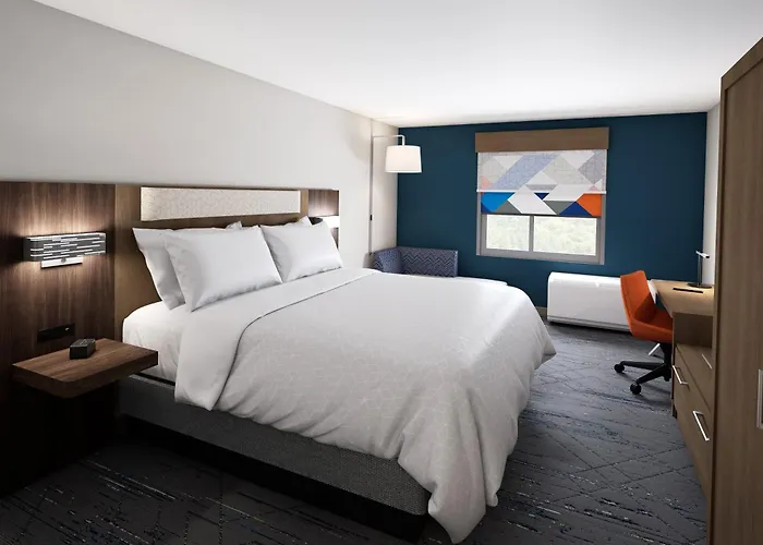 Holiday Inn Express & Suites Evansville Downtown By Ihg