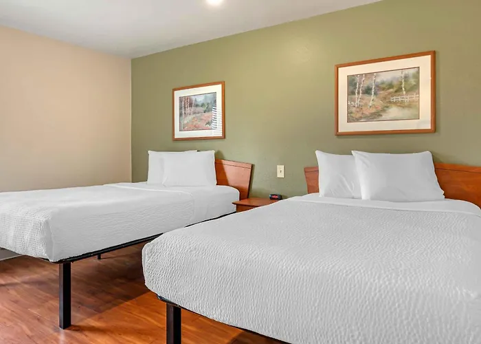 Extended Stay America Select Suites - Indianapolis - Greenwood