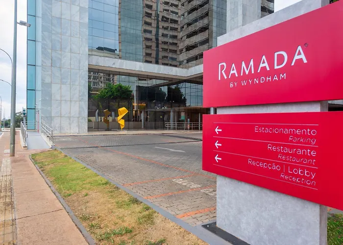 Ramada by Wyndham Brasilia Alvorada