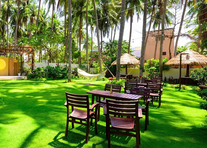 Vipol Mui Ne Hotel&Spa