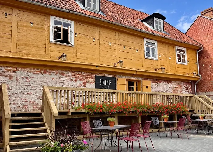 Simanis Boutique Hotel