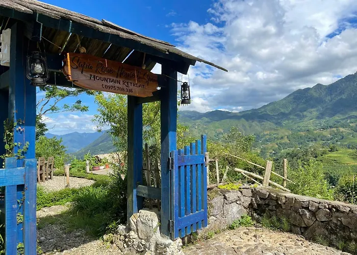 Sapa Rosie House & Spa - Mountain Retreat