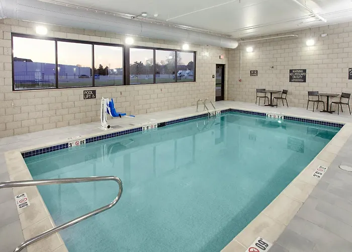 Candlewood Suites Detroit Sterling Heights By Ihg