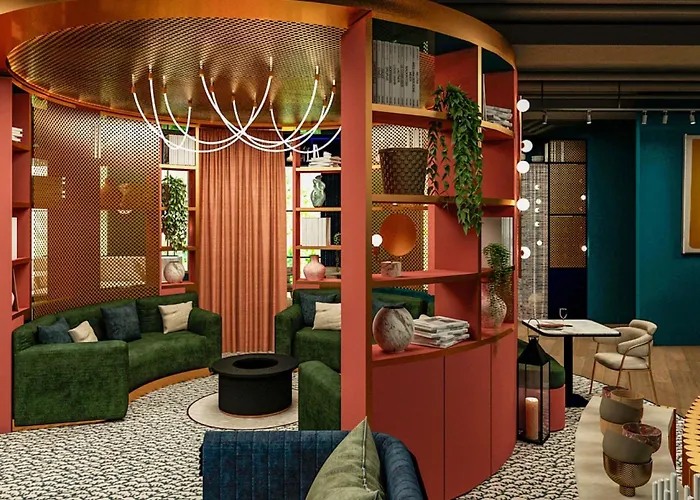 TRIBE Hôtel Le Touquet