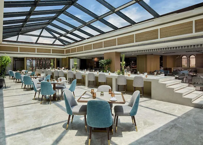 Admiral Hotel Manila - Mgallery Collection