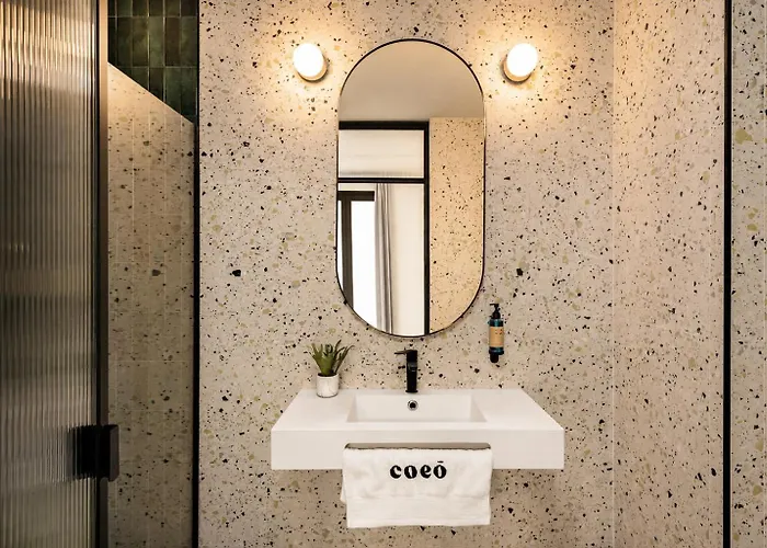 Coeo Parras Design Apartments