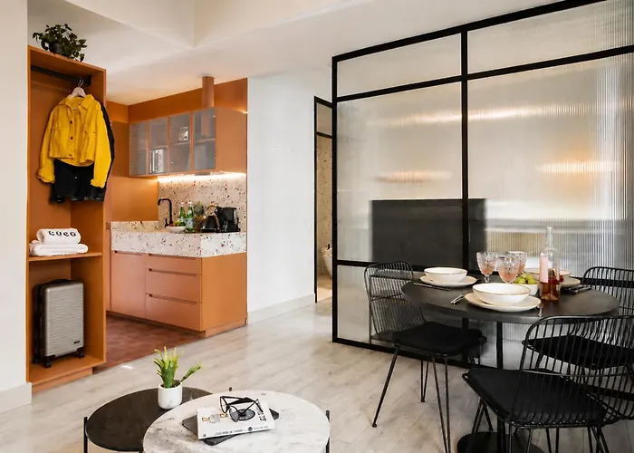 Coeo Parras Design Apartments