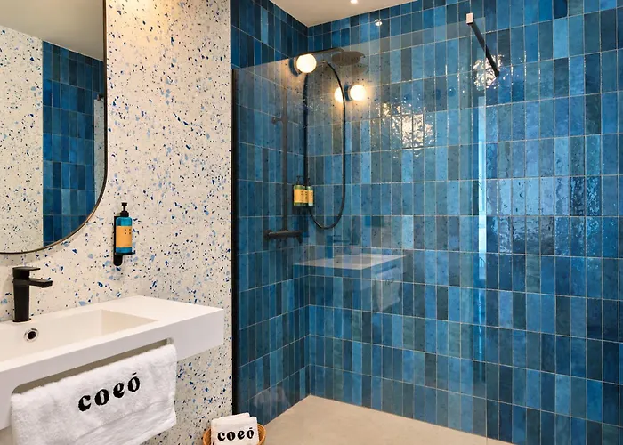 Coeo Parras Design Apartments