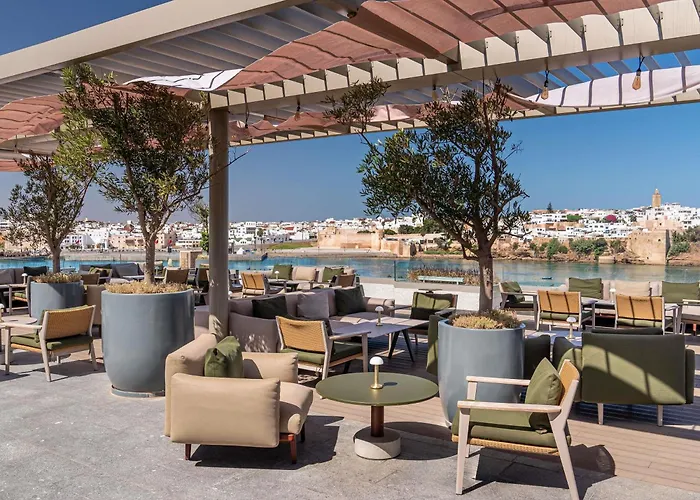 Fairmont La Marina Rabat Sale Hotel