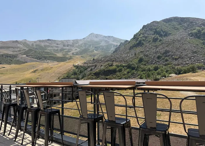 Auberge de Montagne - Skylodge de Piau