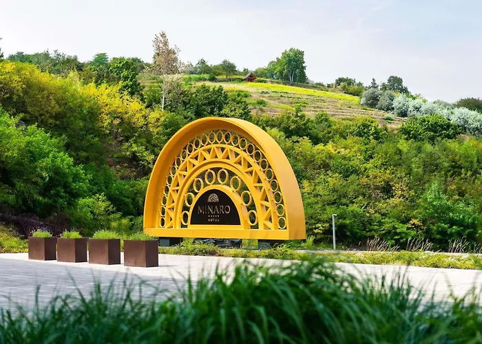 Minaro Hotel Tokaj - Mgallery Collection - Adults Only