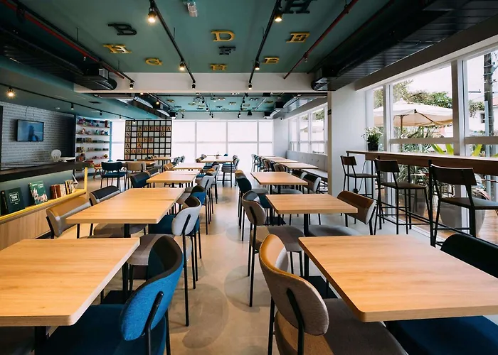 ibis Styles Poços de Caldas