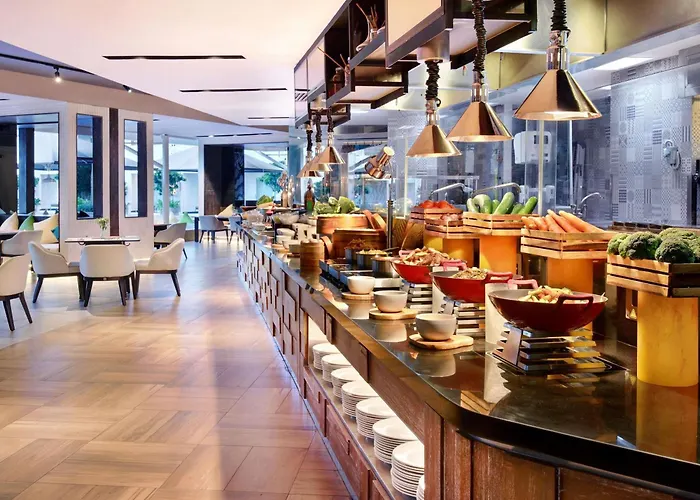 Grand Mercure Bali Seminyak