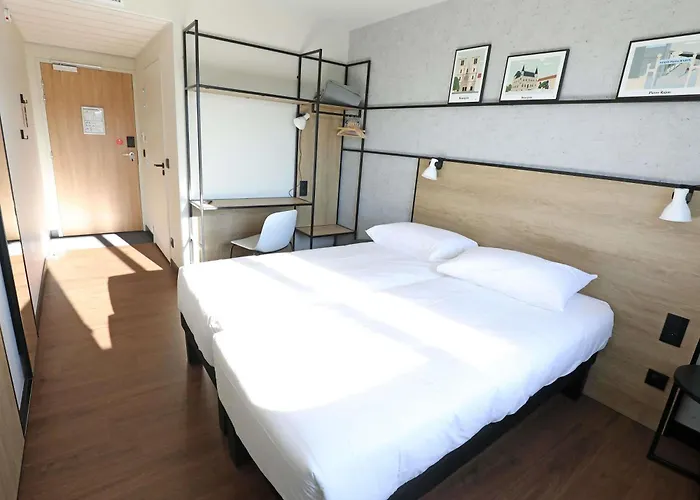 Ibis Bourgoin Jallieu Medipole