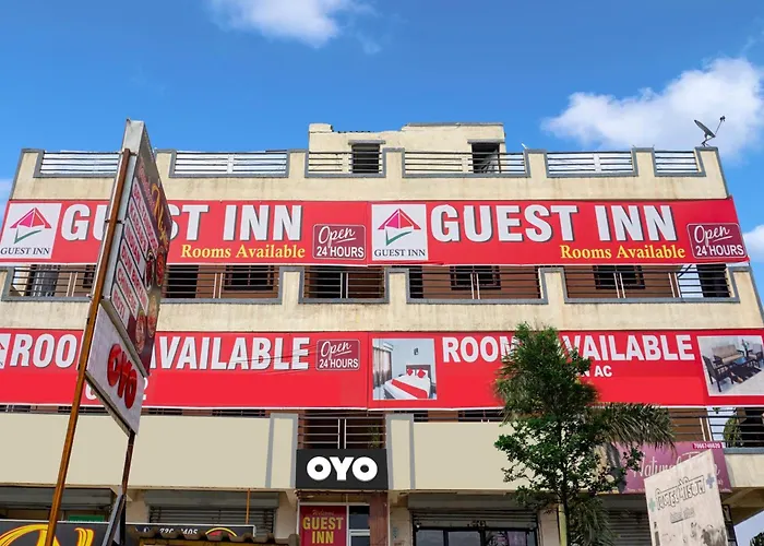 Hotel O Guest Inn