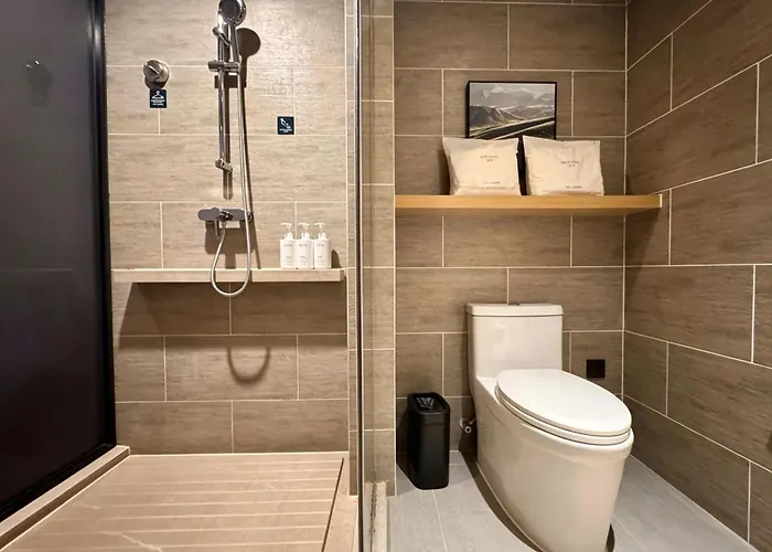 Atour Hotel Shijiazhuang South Construction Street