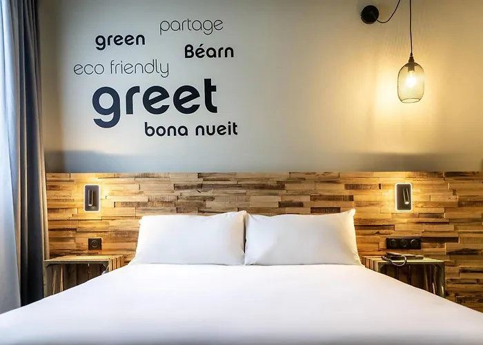 Greet Hotel Orthez Bearn
