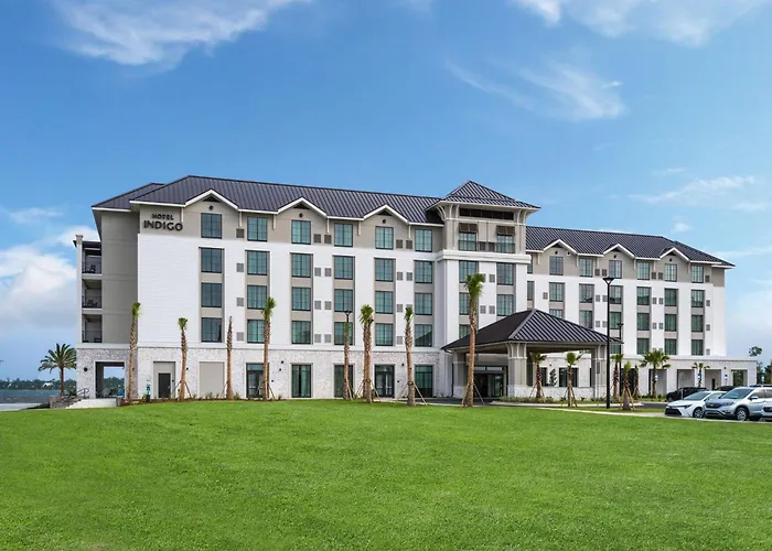 Hotel Indigo Panama City Marina By Ihg
