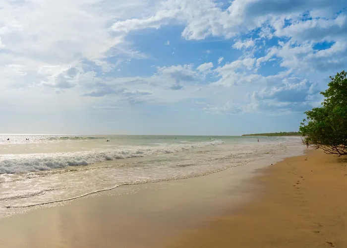 Villas Vr Beachwalk Avellanas