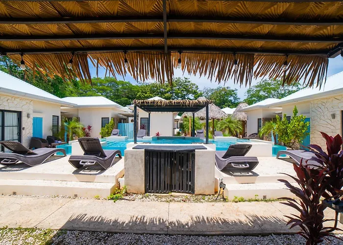 Villas Vr Beachwalk Avellanas