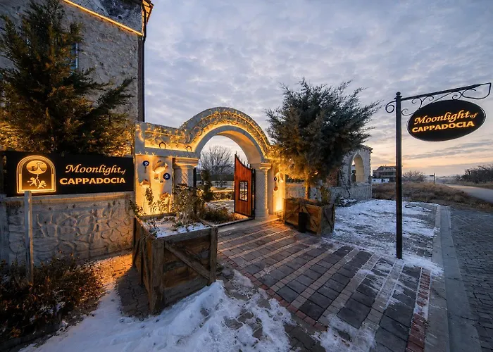 Moonlight Of Cappadocia
