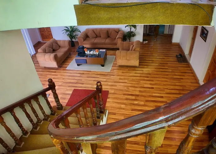 Skardu Saraye Hotel & Resort