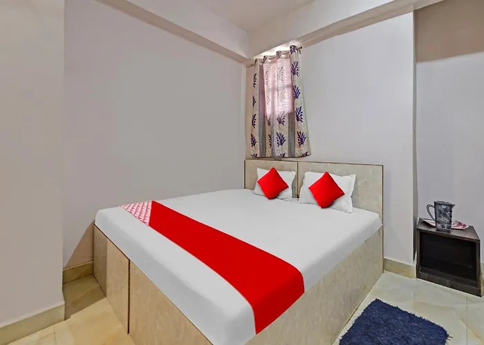 Oyo Flagship Sona Residency