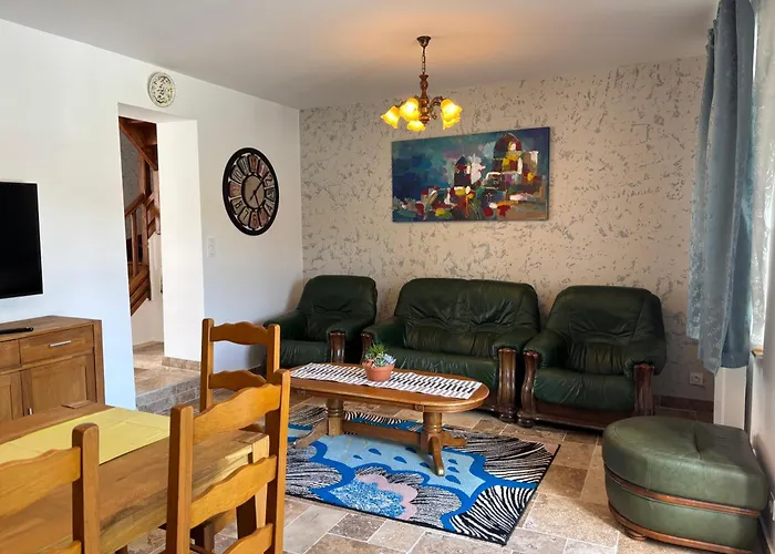 La Maison des Amis en Normandie