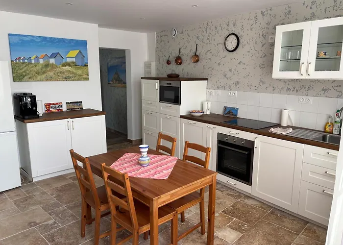 La Maison des Amis en Normandie