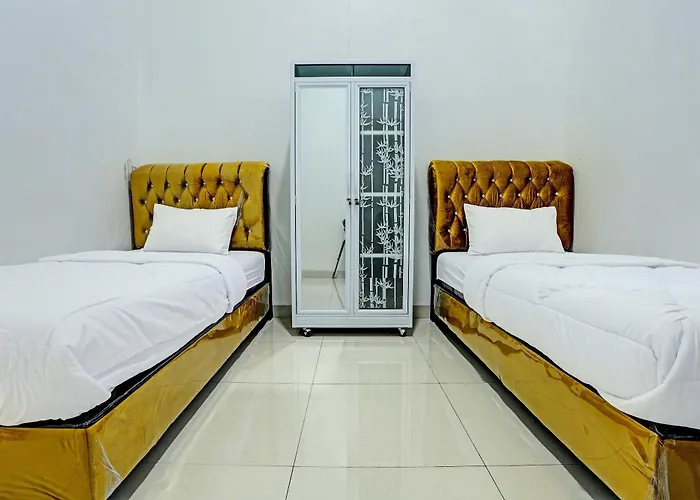 Oyo 92708 Hotel Mufasa Syariah