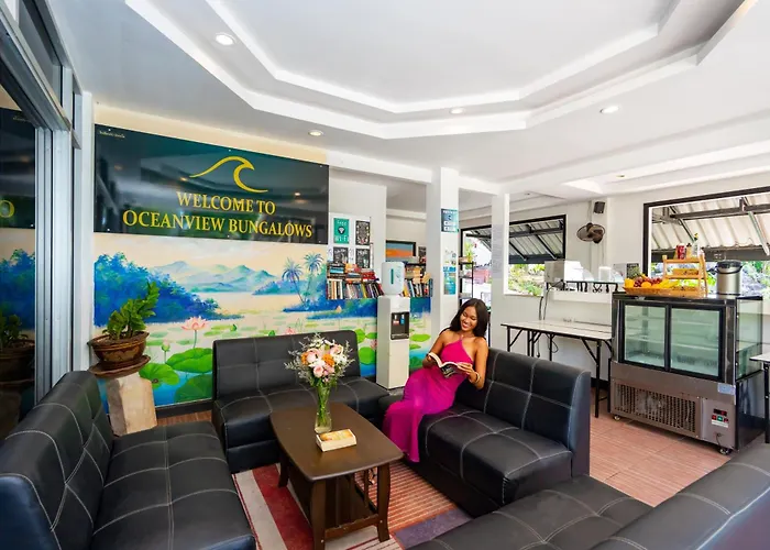 Oceanview Bungalows By Eat, Karon Beach