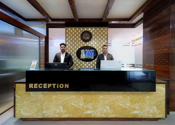 Hotel High Rise Regency
