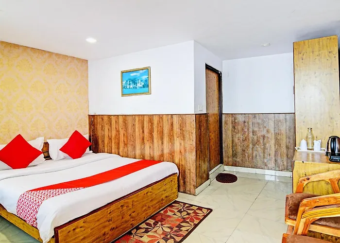Hotel O Shanti Palace