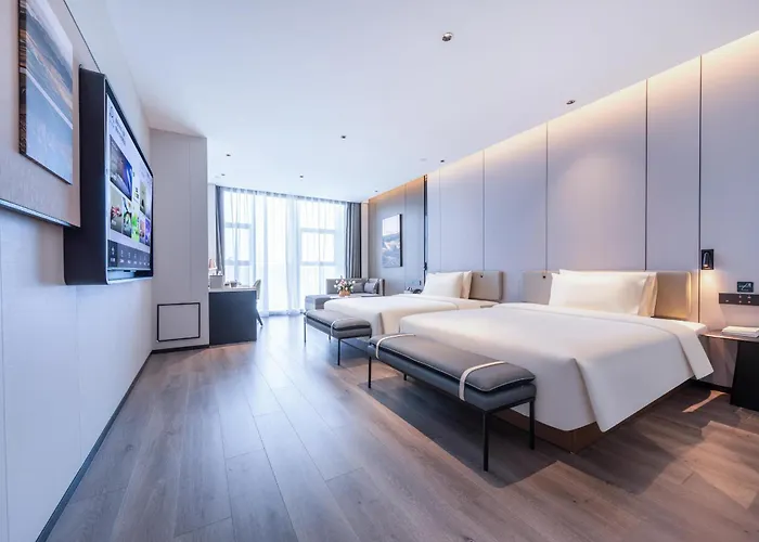 Atour Hotel Urumqi Convention And Exhibition Center