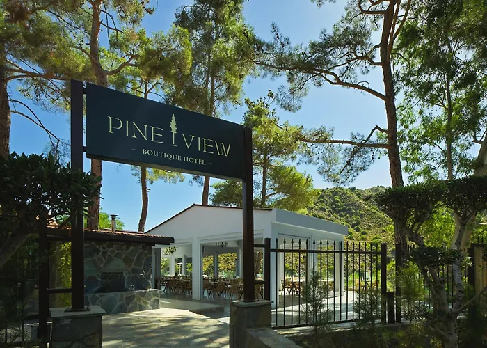 Pine View Boutique Hotel Adults Only