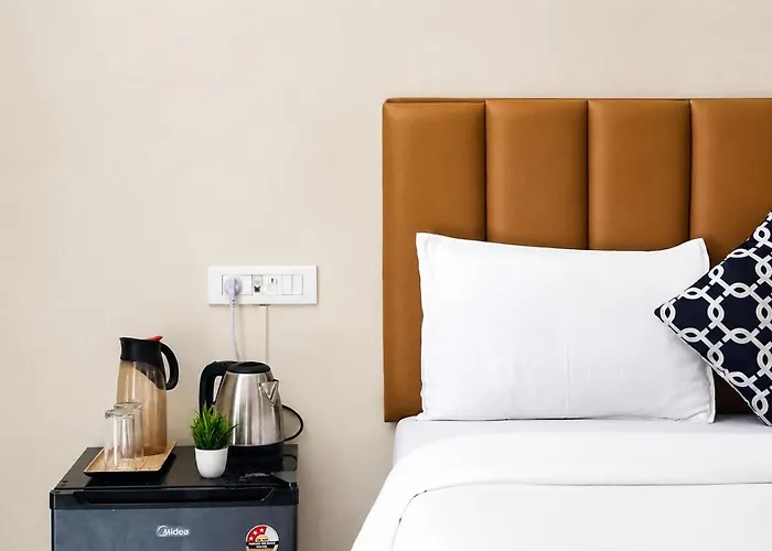 Hotel Leela Inn Candolim