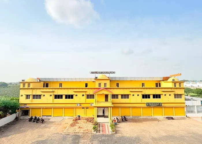 Hotel Heritage Palace - Bhuj