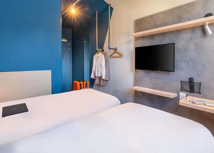 ibis budget Nantes Nord Treillières