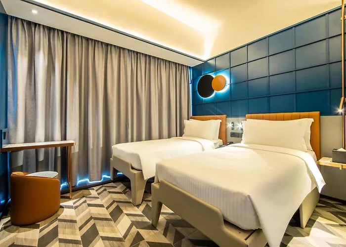 Hotel Faber Park Singapore - Handwritten Collection