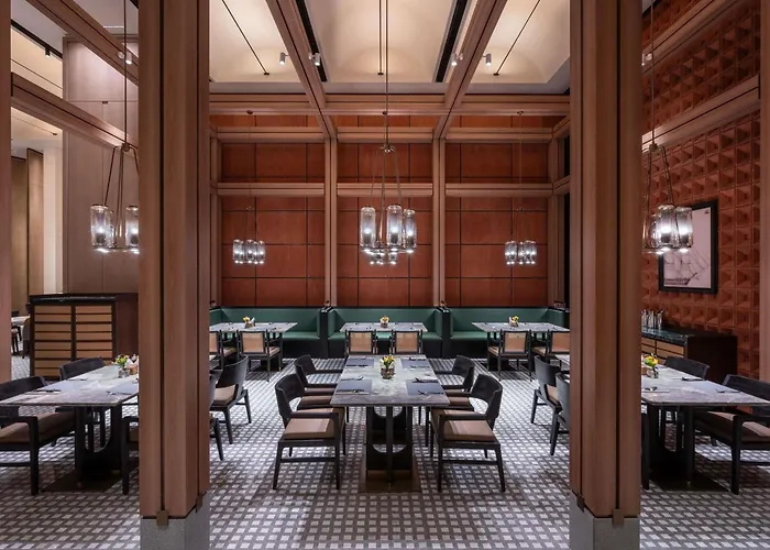 Pullman Quanzhou Shuitou