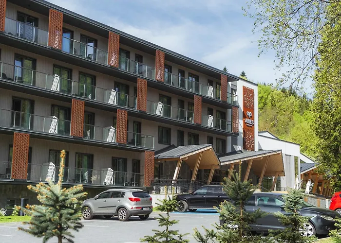 Aries Hotel & Spa Szczyrk