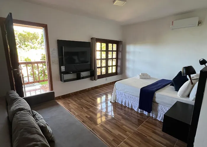 Pipa Golfinhos Pousada