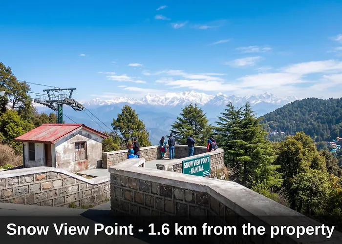 Collection O Mall Road Nainital Formerly Urban Bliss